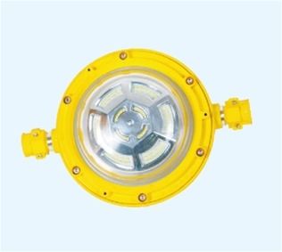 山东矿用隔爆型LED感应灯